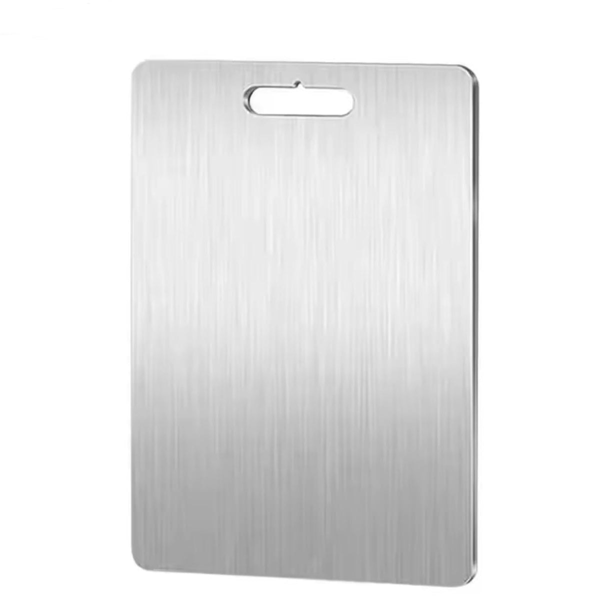 tabla de cortar alimentos  inox